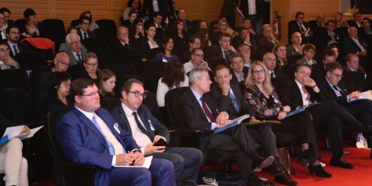 Plus de 200 personnes aux 7e Rencontres du G5 santé